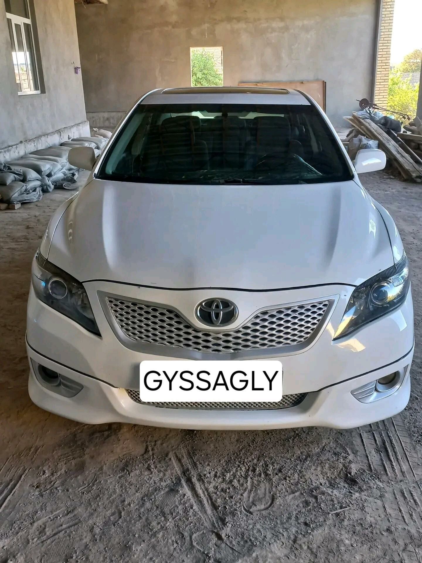 Toyota Camry 2008 - 170 000 TMT - Саят - img 7