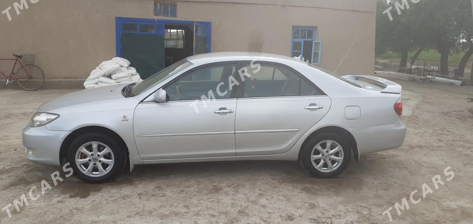 Toyota Camry 2006 - 160 000 TMT - Кёнеургенч - img 4