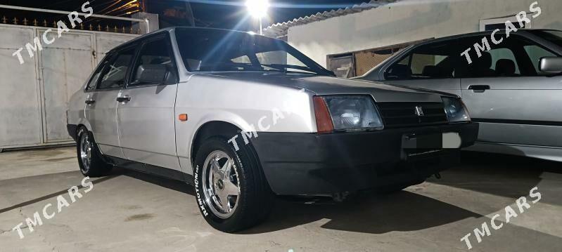 Lada VAZ-21099 2004 - 33 000 TMT - Кака - img 3