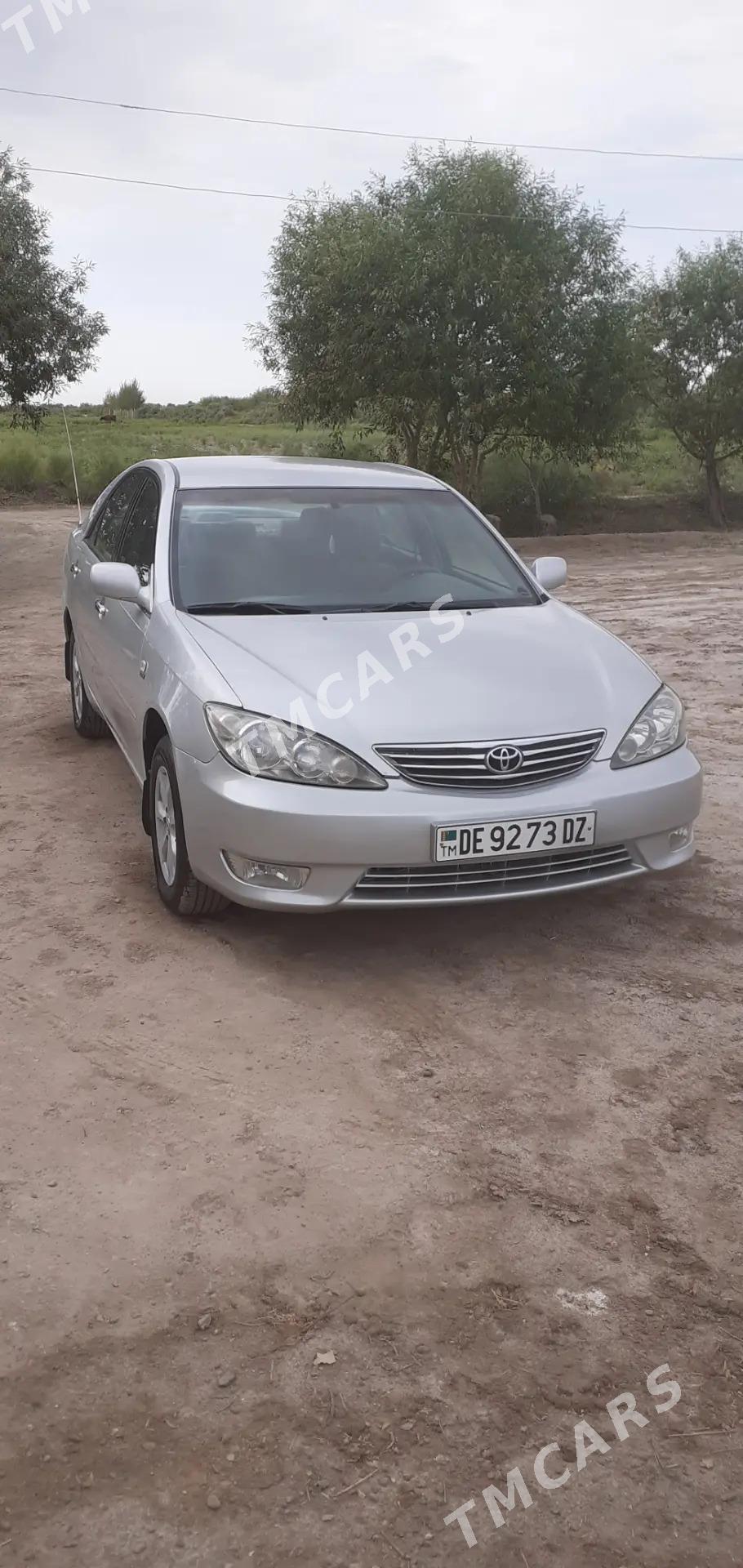 Toyota Camry 2006 - 160 000 TMT - Кёнеургенч - img 5