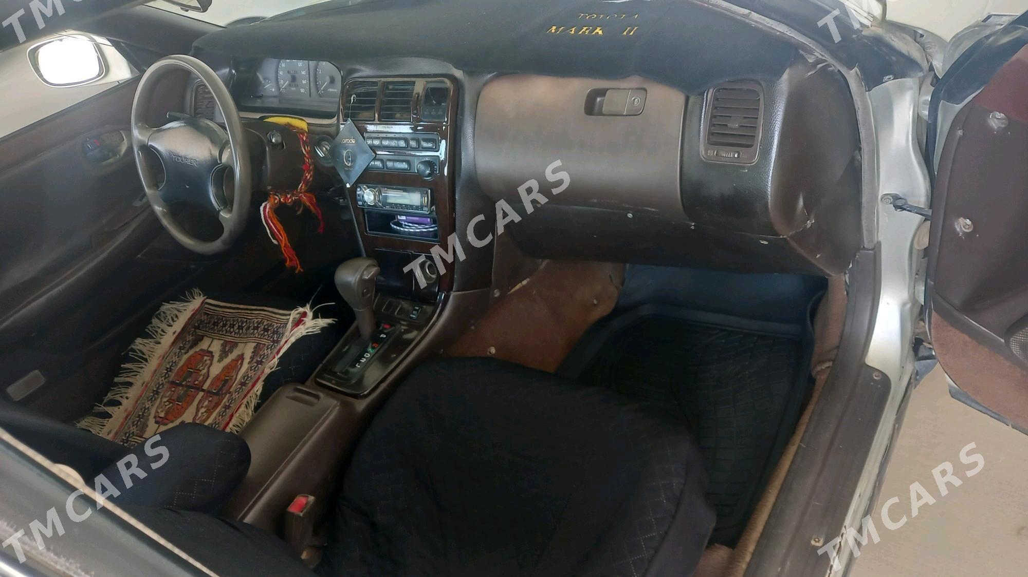 Toyota Mark II 1993 - 40 000 TMT - Gubadag - img 5