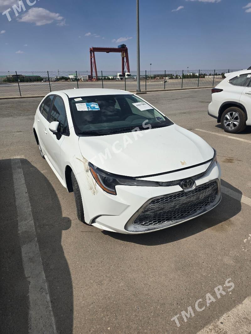 Toyota Corolla 2021 - 275 000 TMT - Aşgabat - img 3
