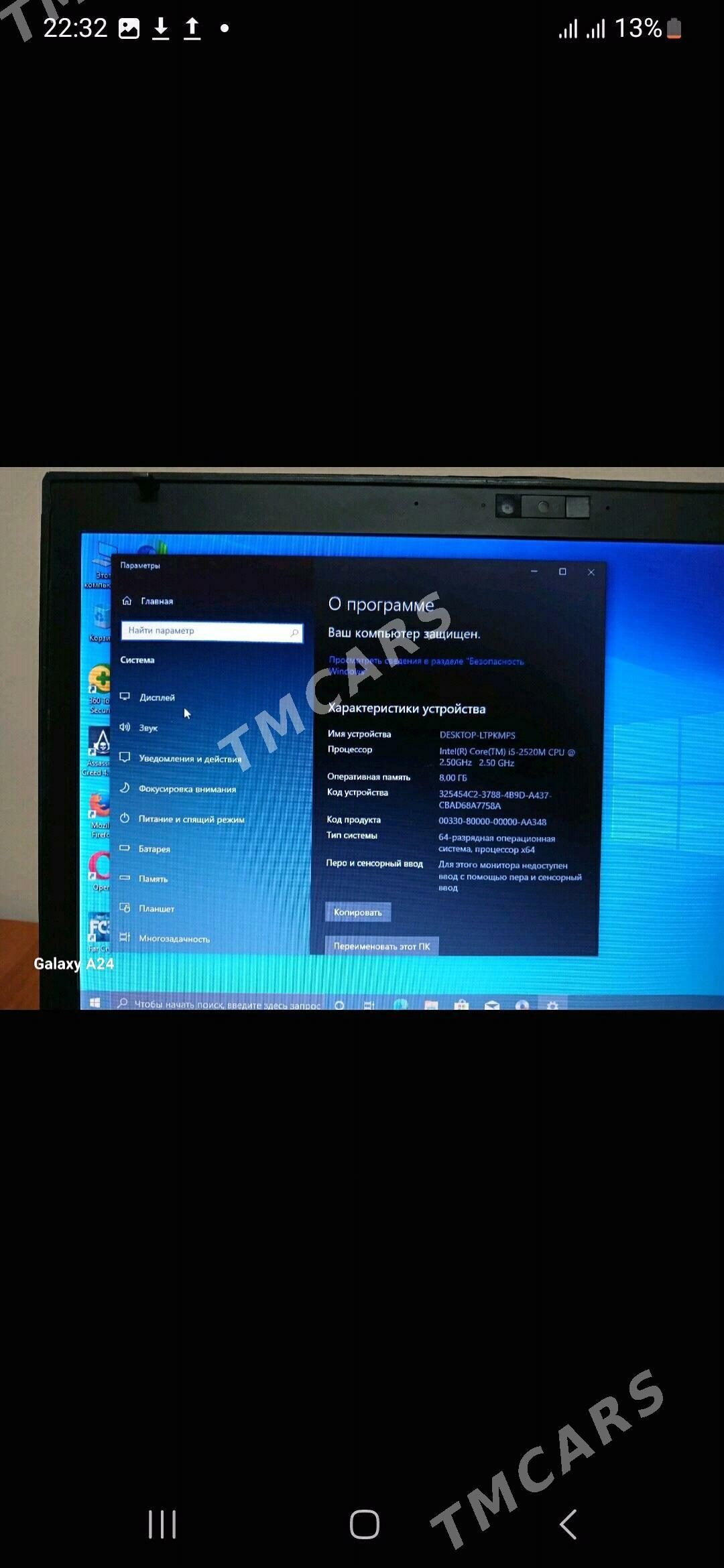 hp i5 kompyter - Daşoguz - img 3