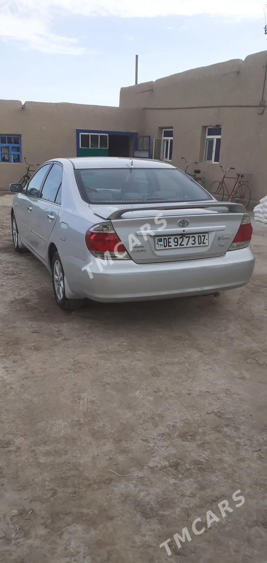 Toyota Camry 2006 - 160 000 TMT - Кёнеургенч - img 7