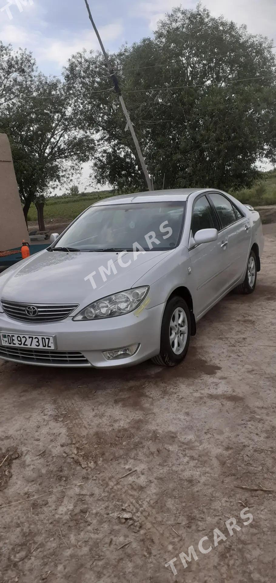 Toyota Camry 2006 - 160 000 TMT - Кёнеургенч - img 6
