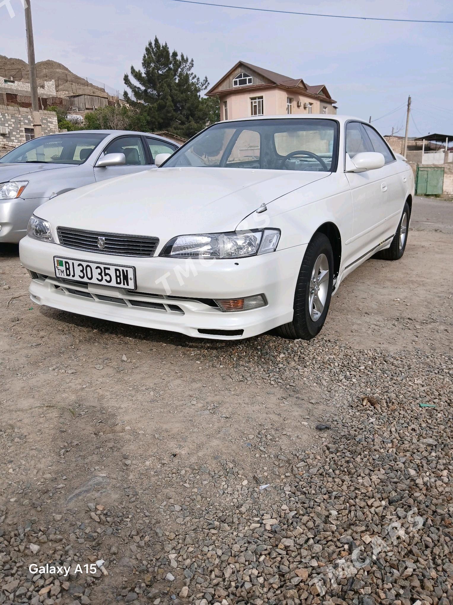 Toyota Mark II 1995 - 65 000 TMT - Türkmenbaşy - img 4