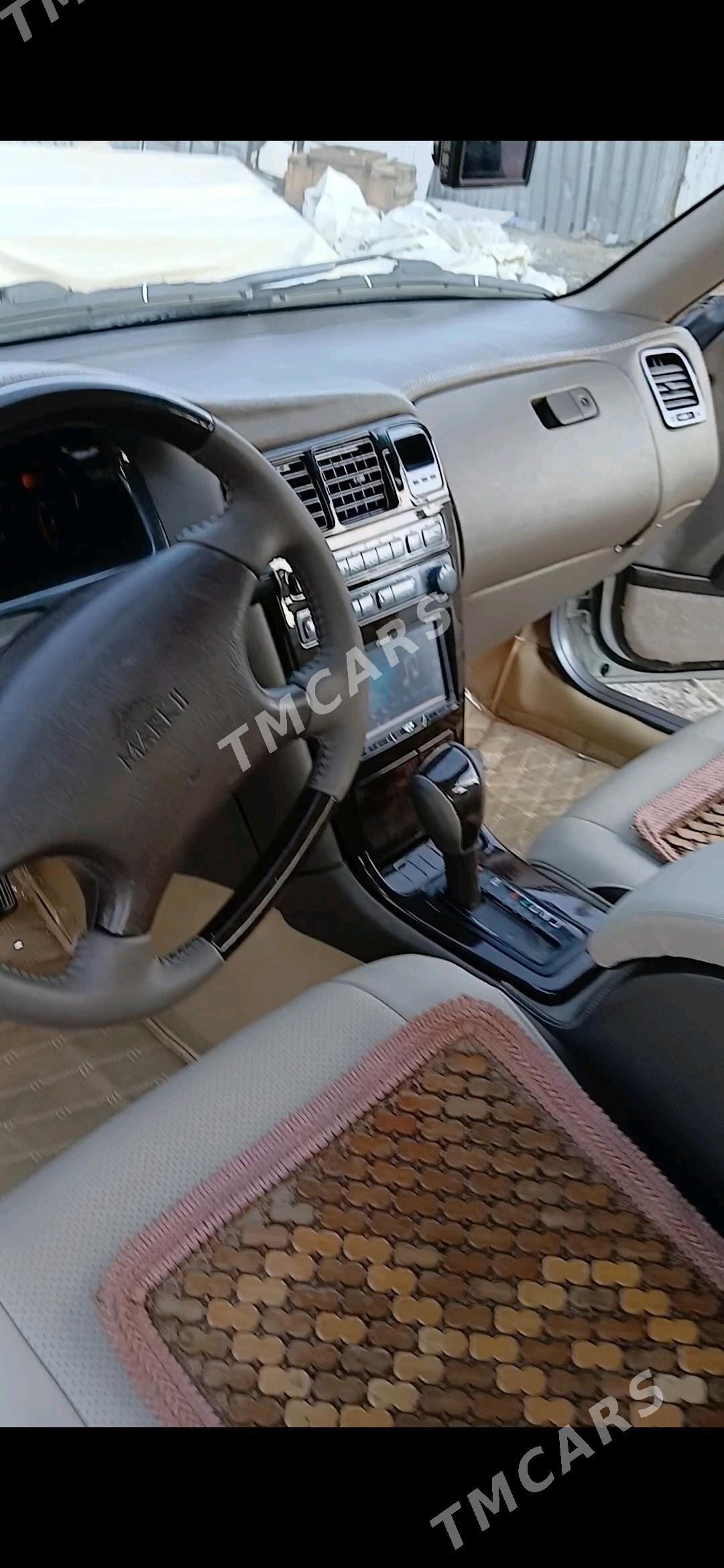 Toyota Mark II 1995 - 65 000 TMT - Türkmenbaşy - img 2