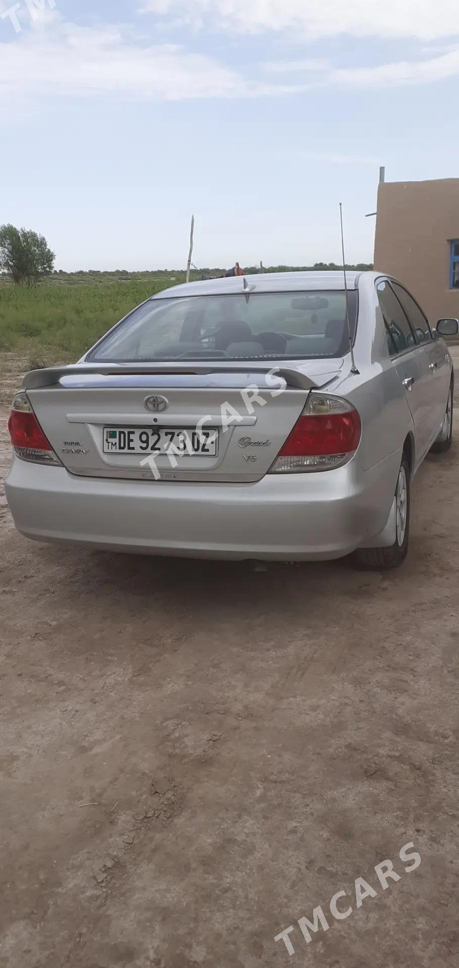 Toyota Camry 2006 - 160 000 TMT - Кёнеургенч - img 8