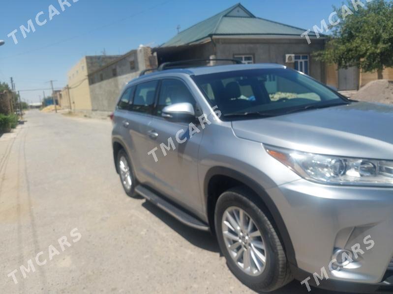 Toyota Highlander 2017 - 460 000 TMT - Aşgabat - img 5