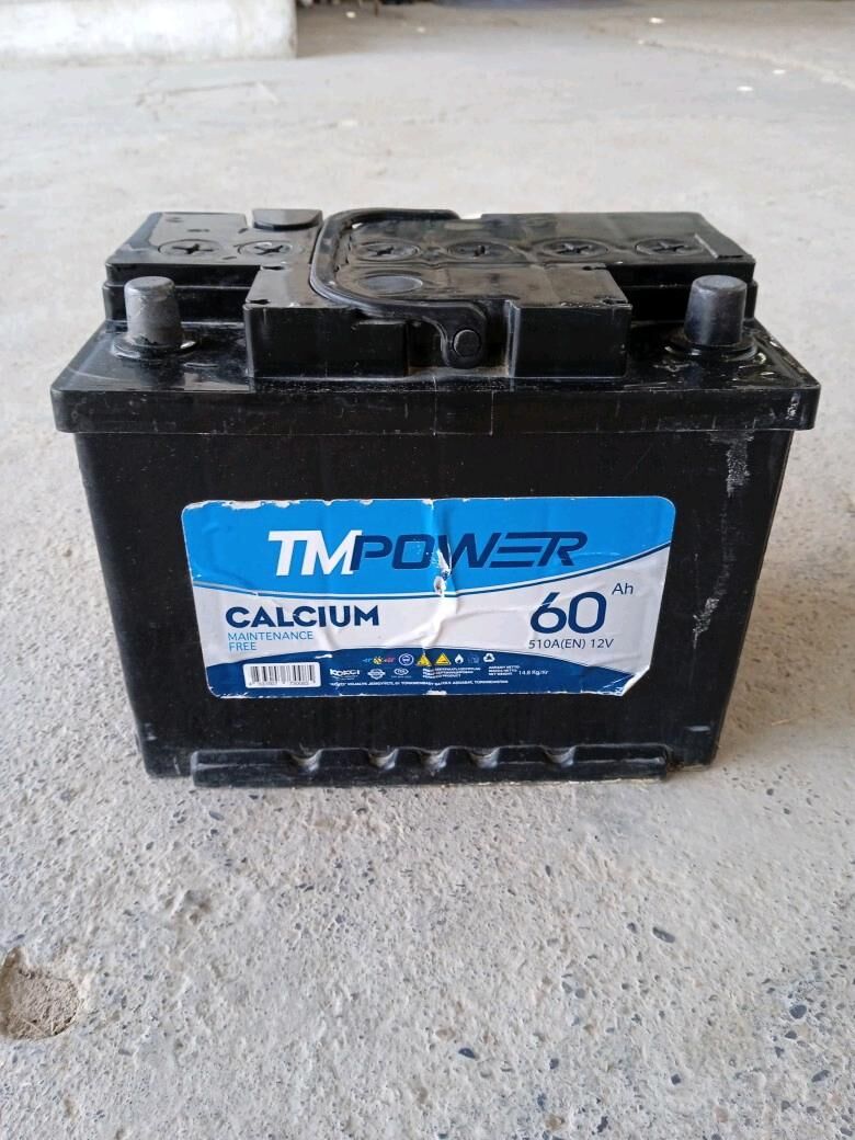 akumlyator 65 lik 250 TMT - Яшлык - img 3