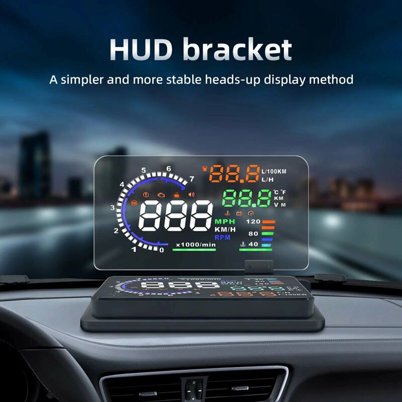 HUD DISPLEY GALOGRAMMA 100 TMT - 11 мкр - img 5