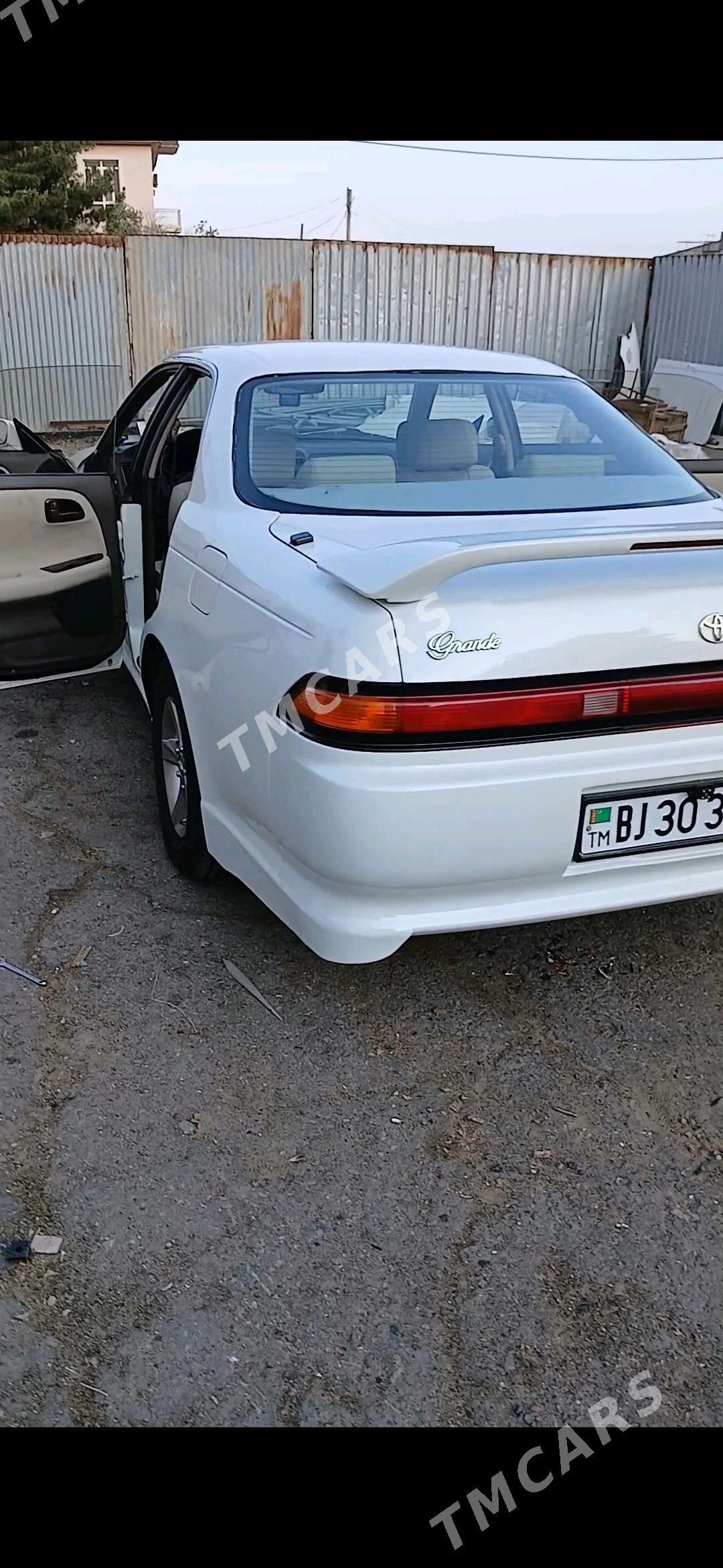 Toyota Mark II 1995 - 65 000 TMT - Türkmenbaşy - img 7