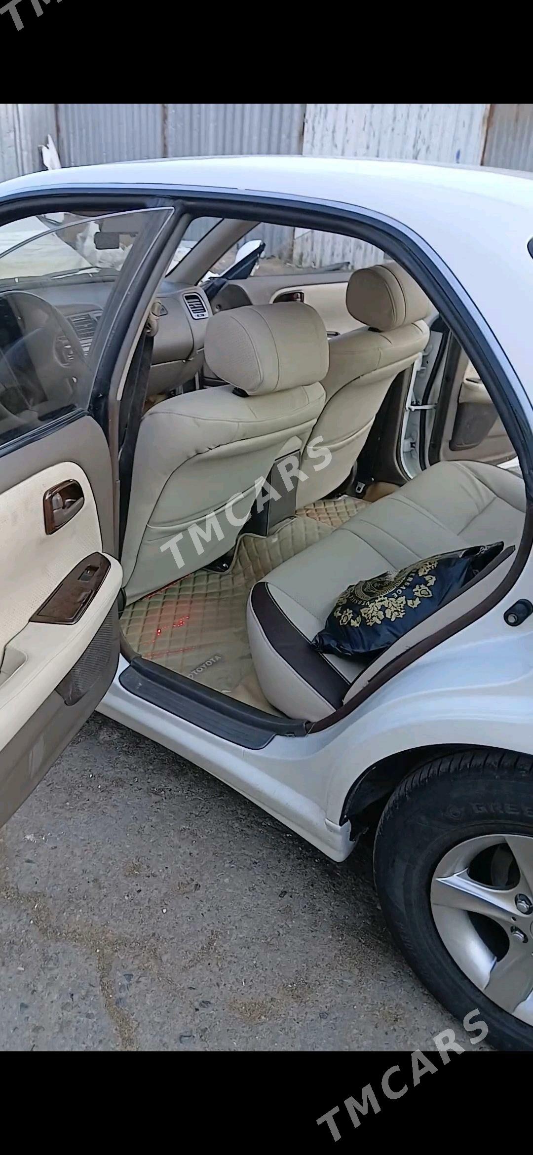 Toyota Mark II 1995 - 65 000 TMT - Türkmenbaşy - img 8