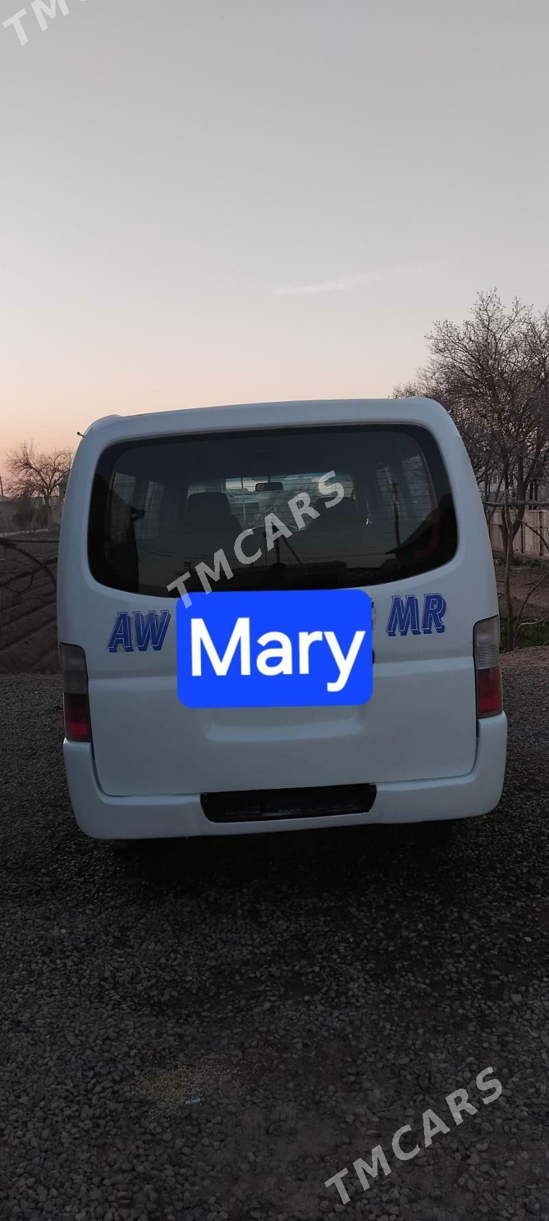 Toyota Hiace 2008 - 160 000 TMT - Mary - img 6