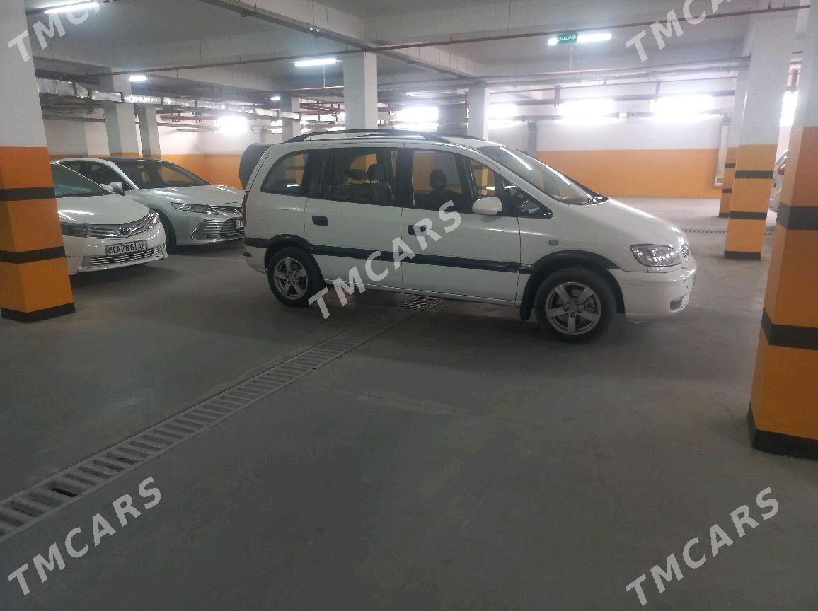 Opel Zafira 2001 - 71 000 TMT - Bäherden - img 3