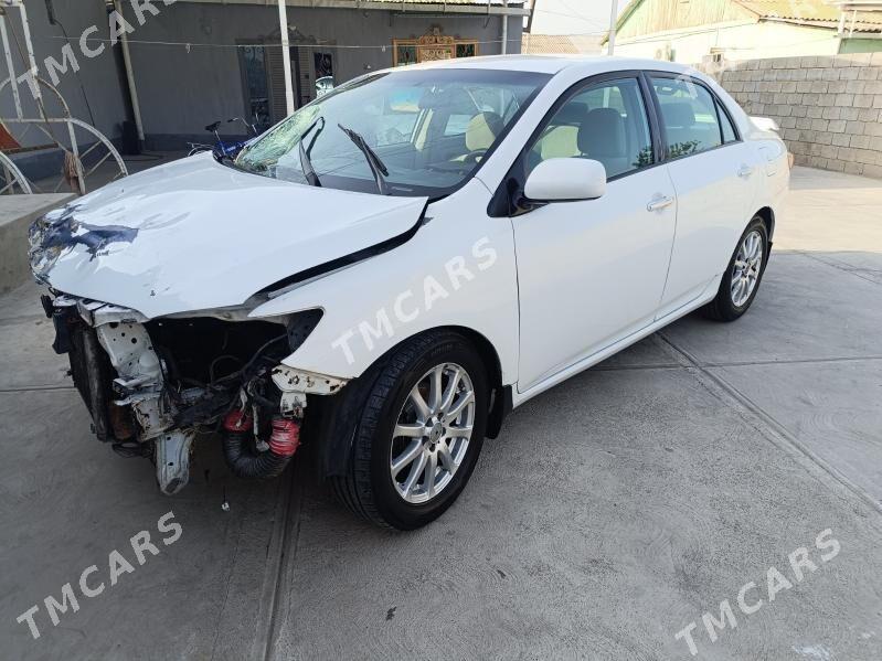 Toyota Corolla 2008 - 110 000 TMT - Aşgabat - img 3