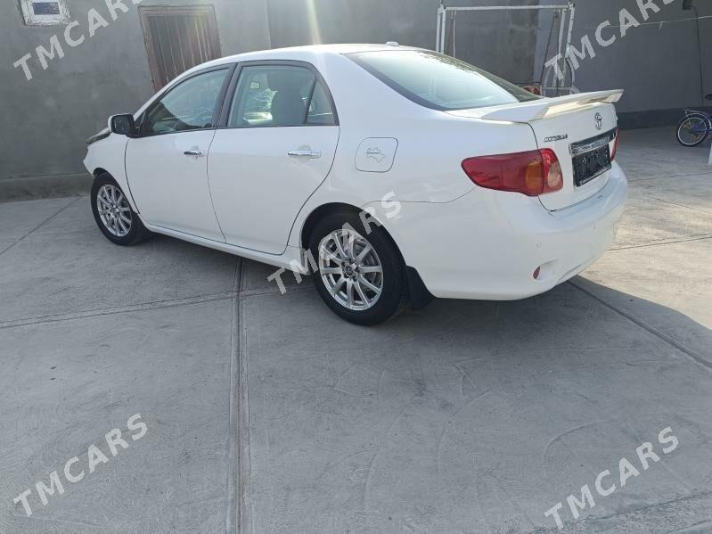 Toyota Corolla 2008 - 110 000 TMT - Aşgabat - img 4
