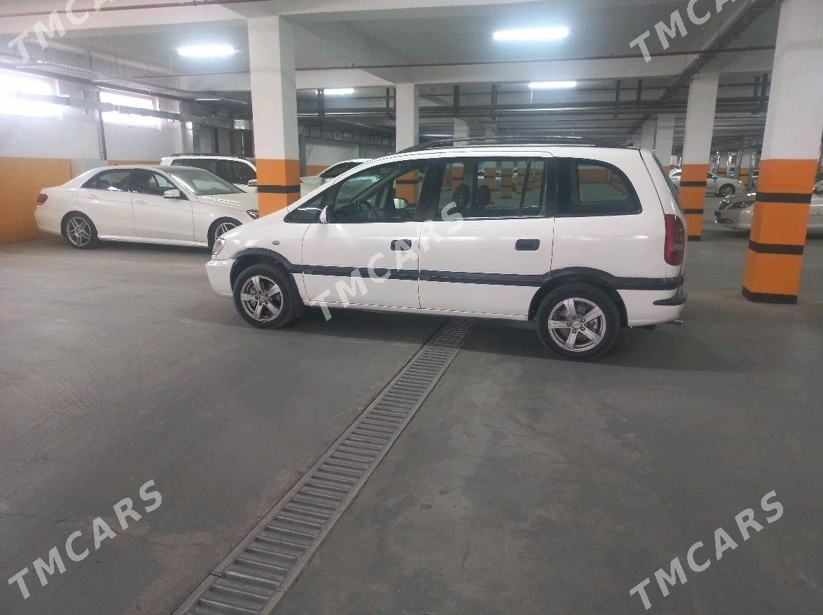 Opel Zafira 2001 - 71 000 TMT - Bäherden - img 4
