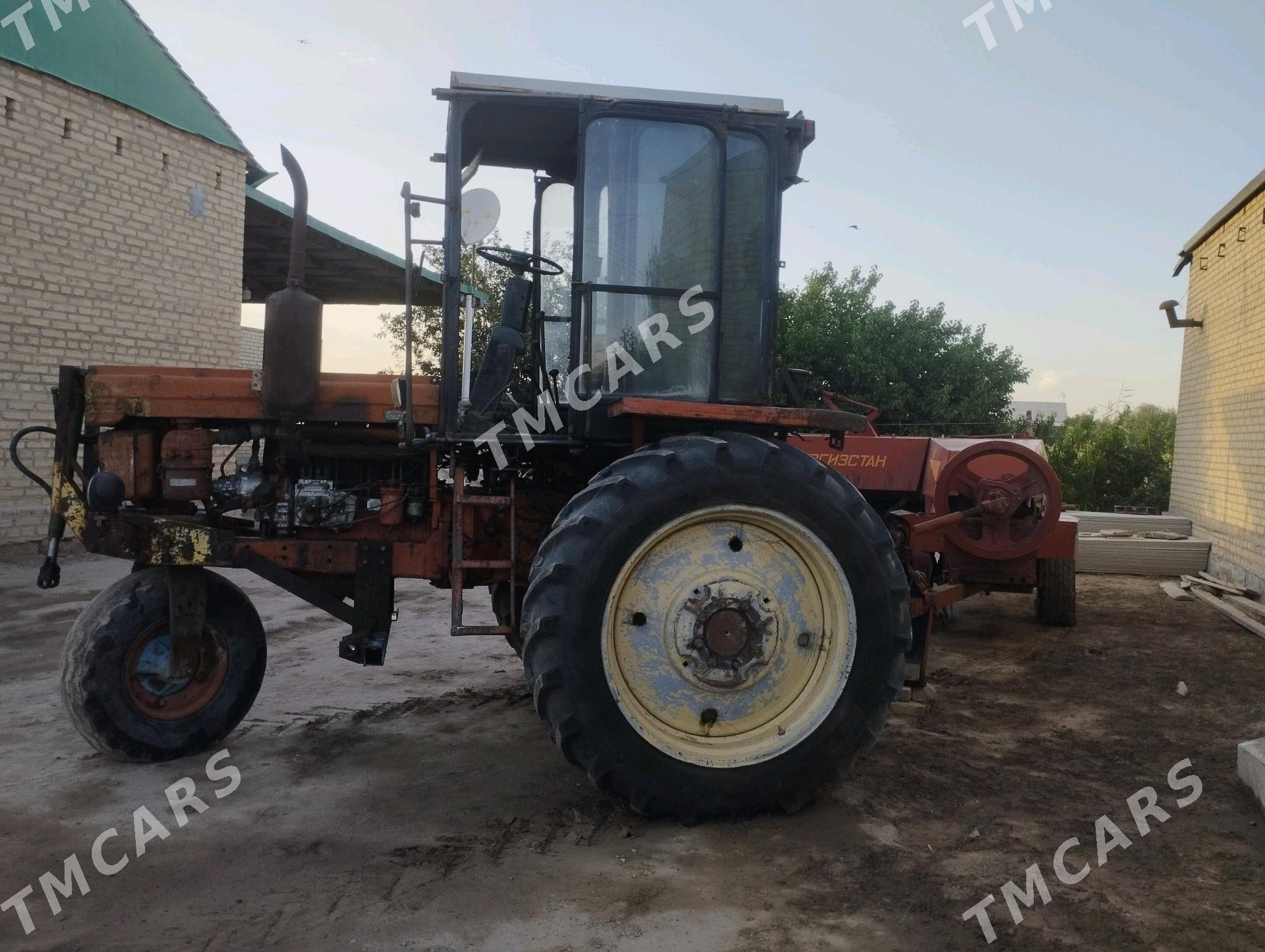 MTZ T-28 1993 - 200 000 TMT - Garabekewül - img 2