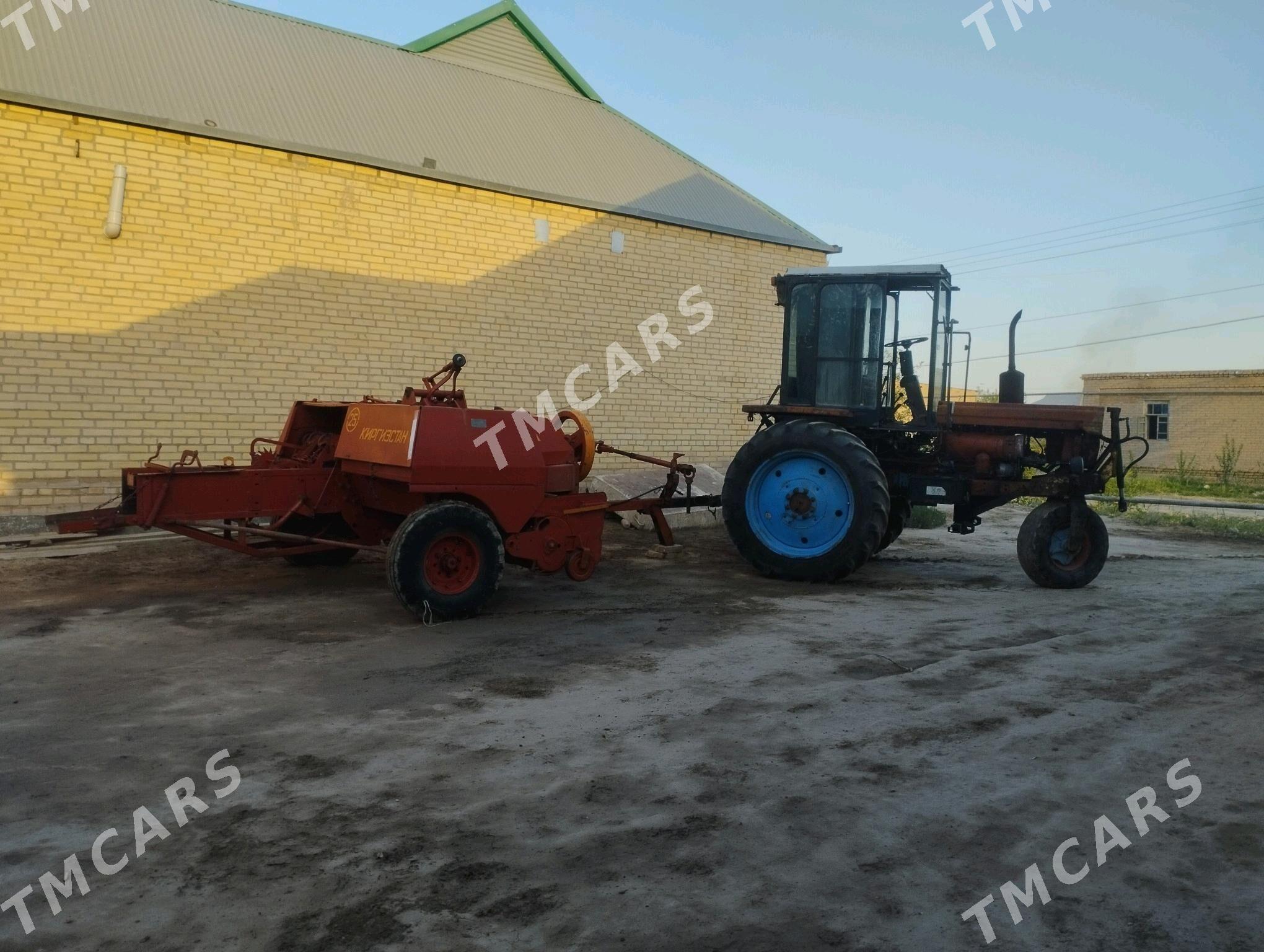 MTZ T-28 1993 - 200 000 TMT - Garabekewül - img 4