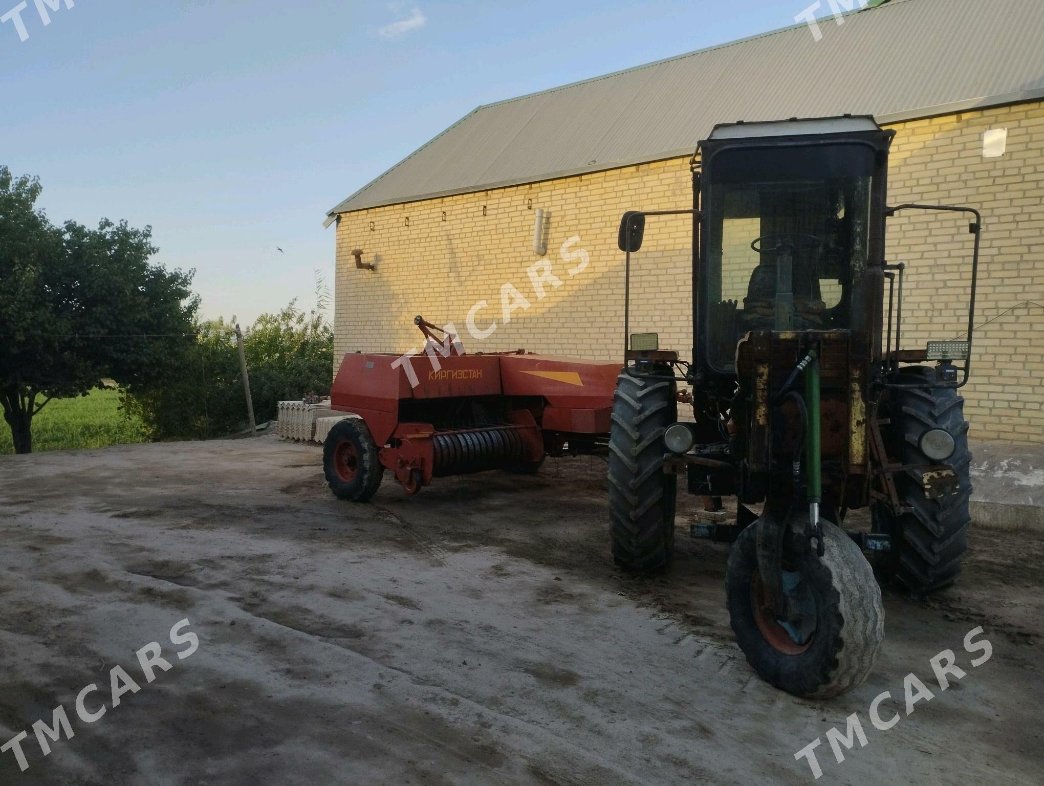 MTZ T-28 1993 - 200 000 TMT - Garabekewül - img 3