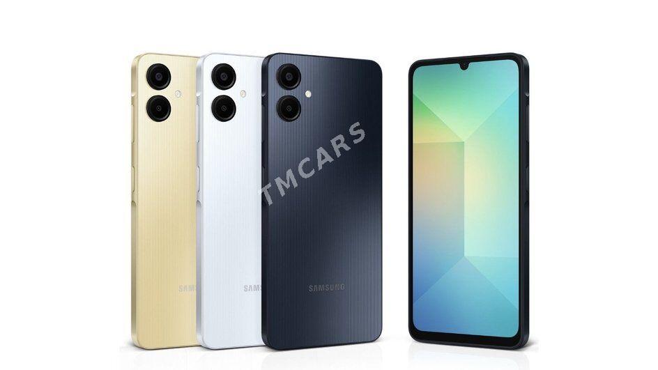 KREDIT 4AY SAMSUNG A06 - Ашхабад - img 4
