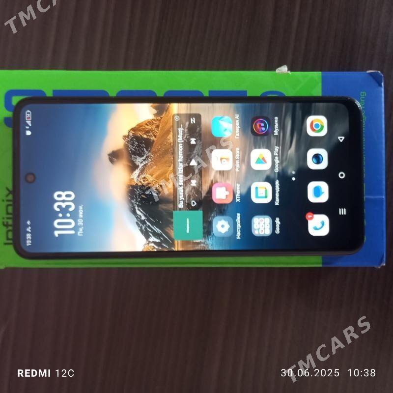İnfinix Smart 8 pro - Туркменабат - img 2