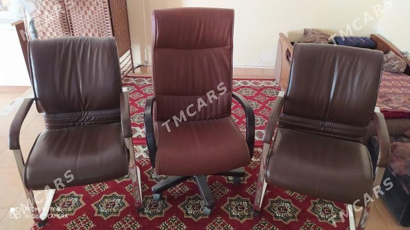 КРЕСЛА офисные - Aşgabat - img 2