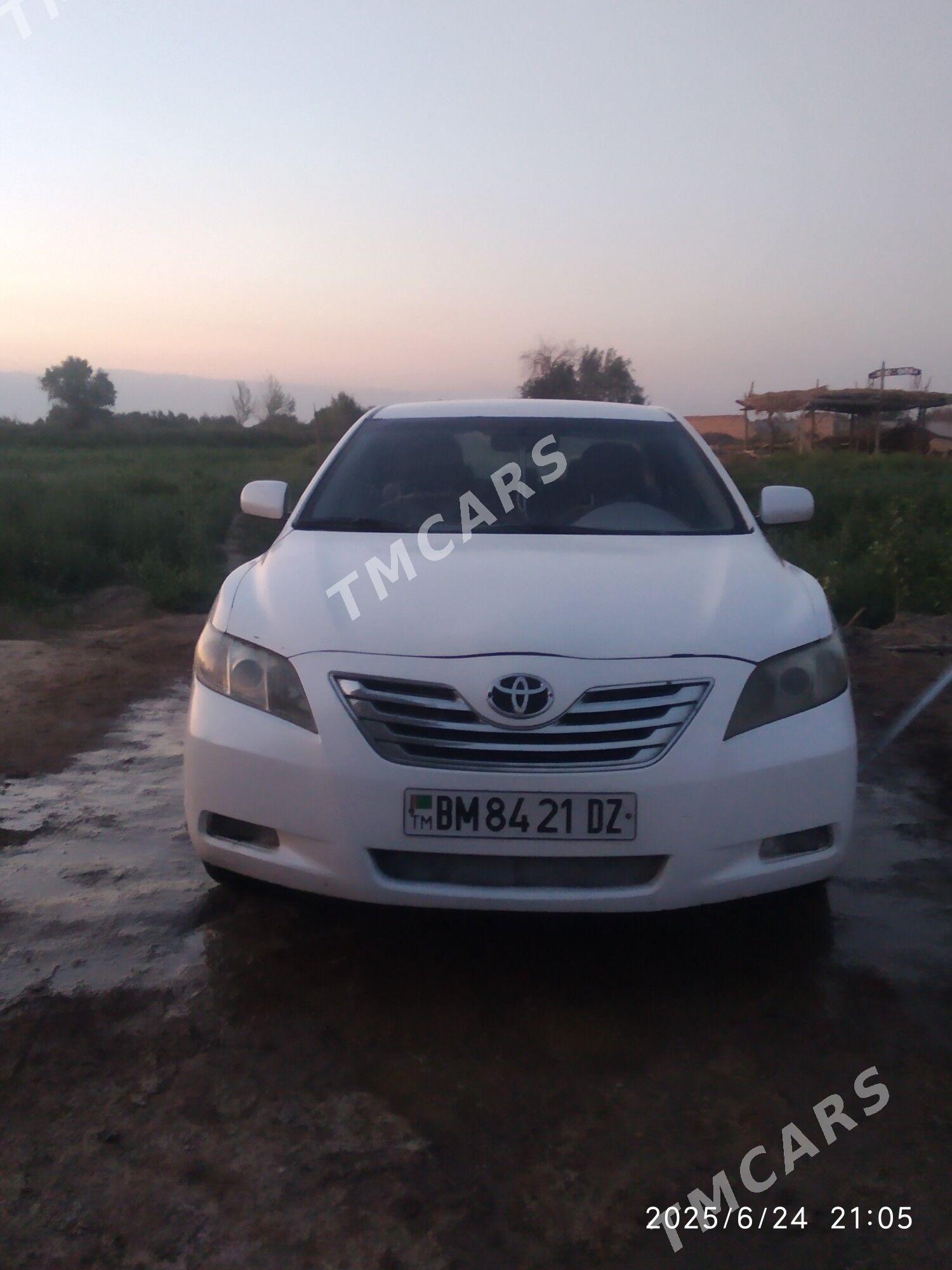 Toyota Camry 2008 - 120 000 TMT - етр. Туркменбаши - img 4