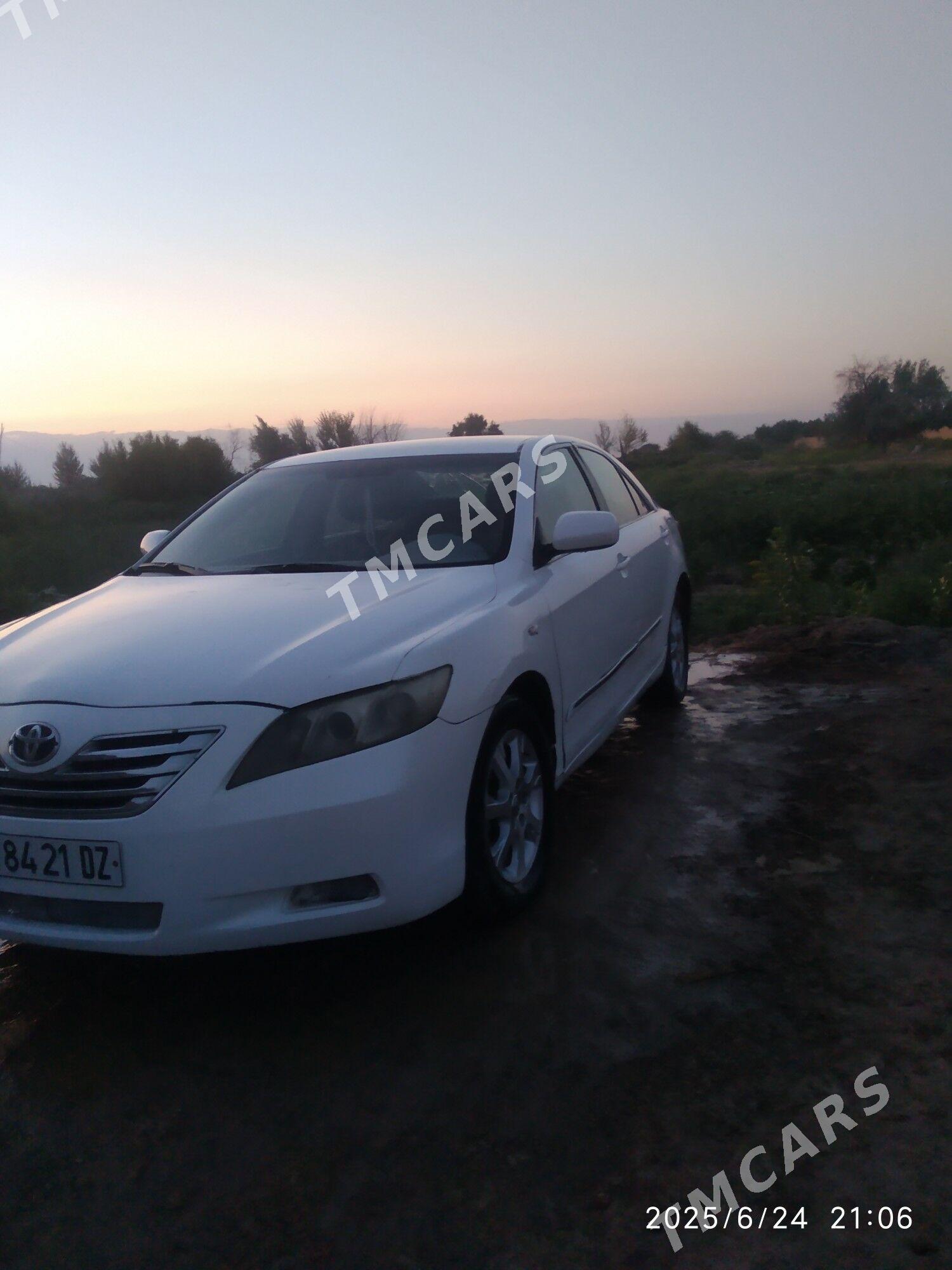 Toyota Camry 2008 - 120 000 TMT - етр. Туркменбаши - img 3