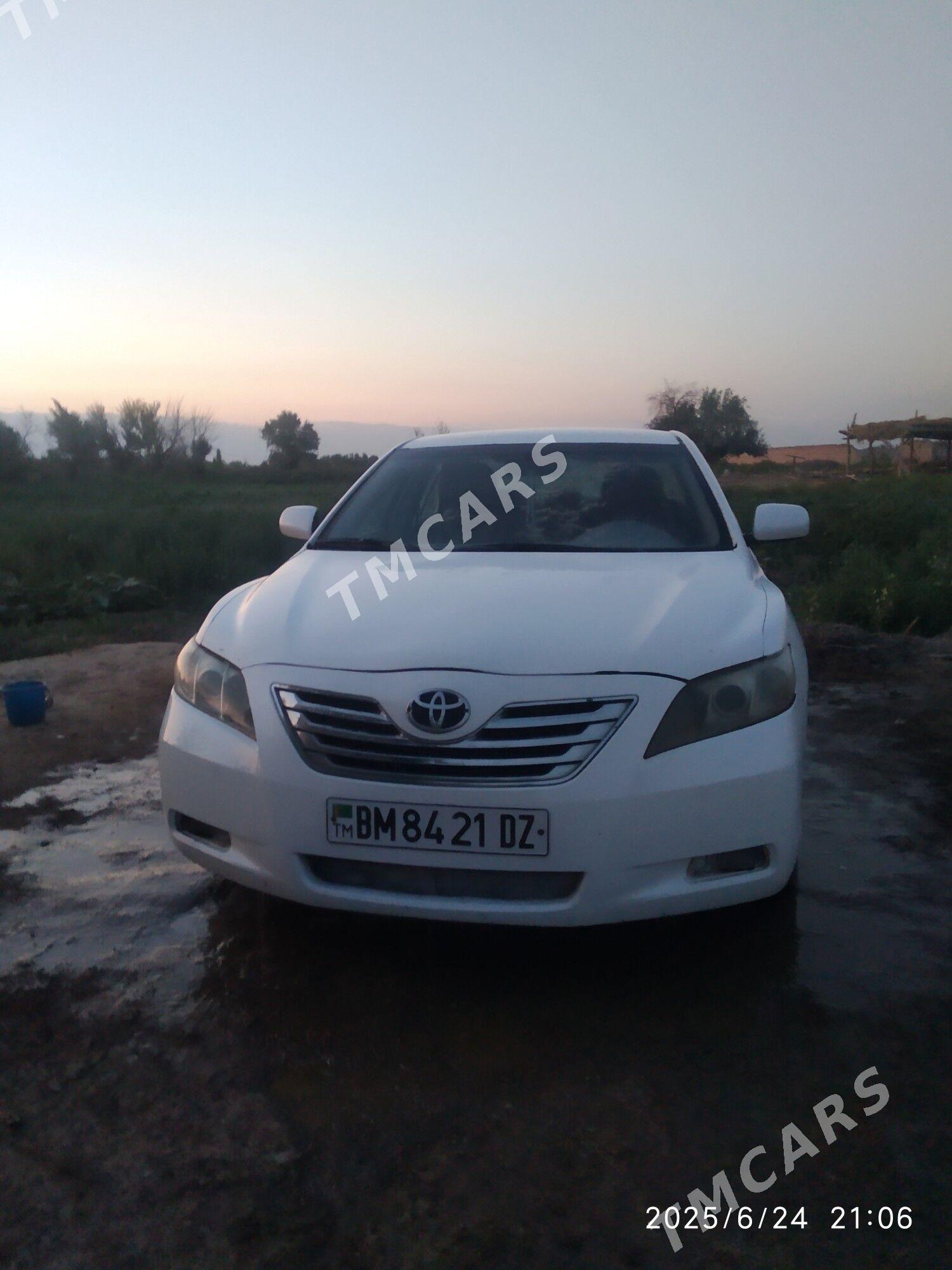 Toyota Camry 2008 - 120 000 TMT - етр. Туркменбаши - img 5