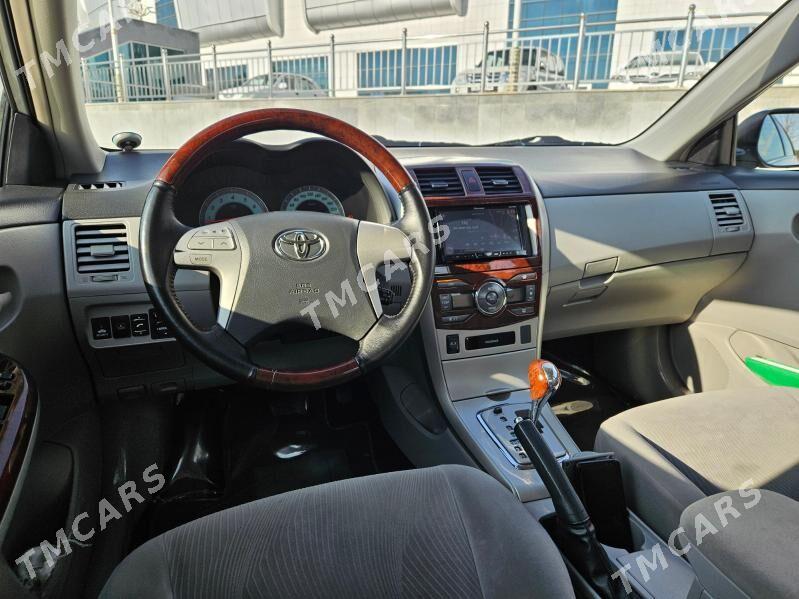Toyota Corolla 2012 - 220 000 TMT - Ашхабад - img 7