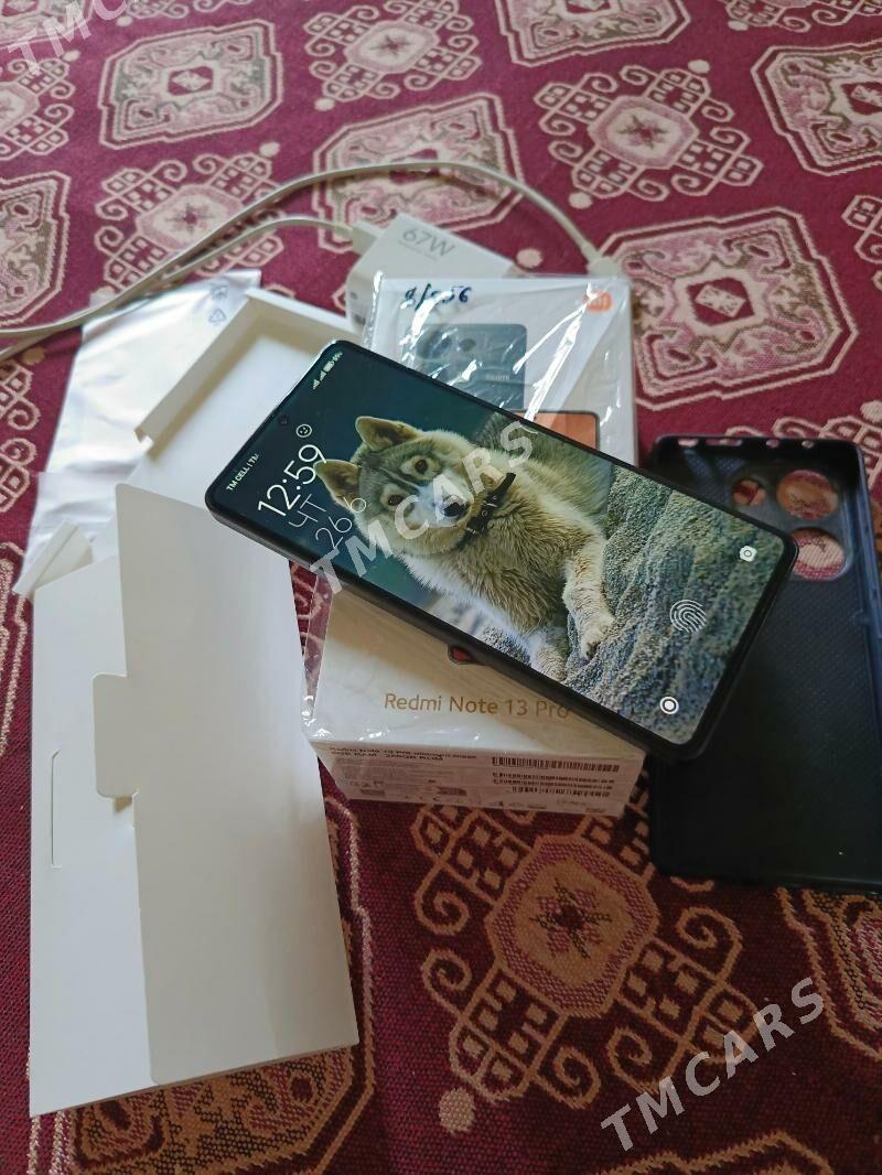Redmi Note 13 Pro 8/256gb - Мургап - img 2