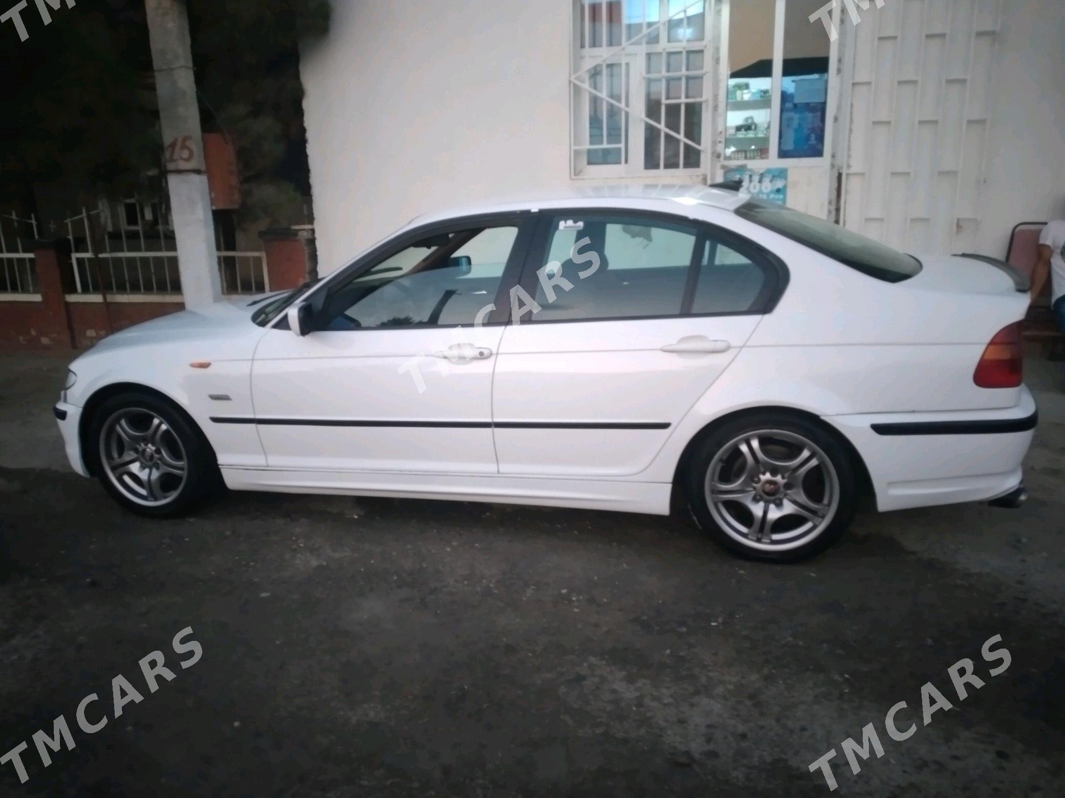 BMW E46 2001 - 75 000 TMT - Бахарден - img 3