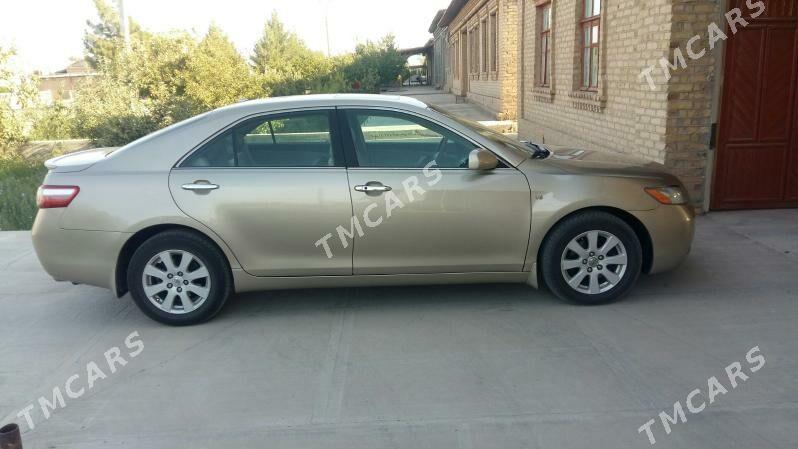 Toyota Camry 2007 - 200 000 TMT - Türkmenabat - img 2