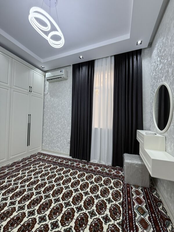 2 ком в 3х Чехова Свобода - Aşgabat - img 6