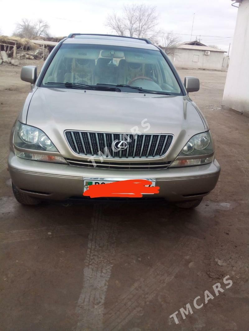 Lexus RX 300 2000 - 135 000 TMT - Köneürgenç - img 5