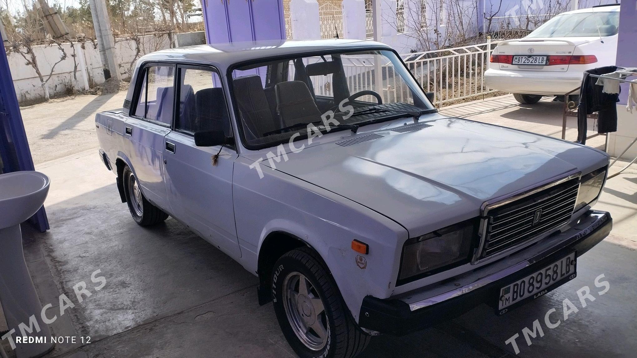 Lada 2107 1999 - 24 000 TMT - Çärjew - img 4