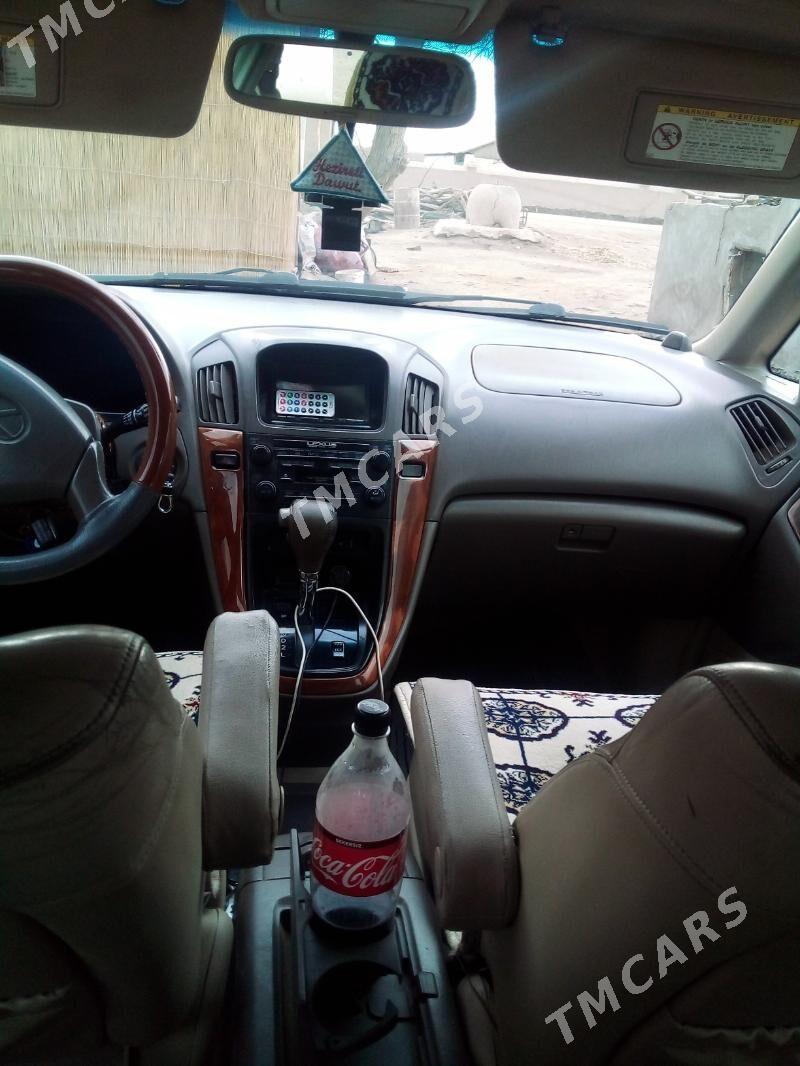 Lexus RX 300 2000 - 135 000 TMT - Köneürgenç - img 2