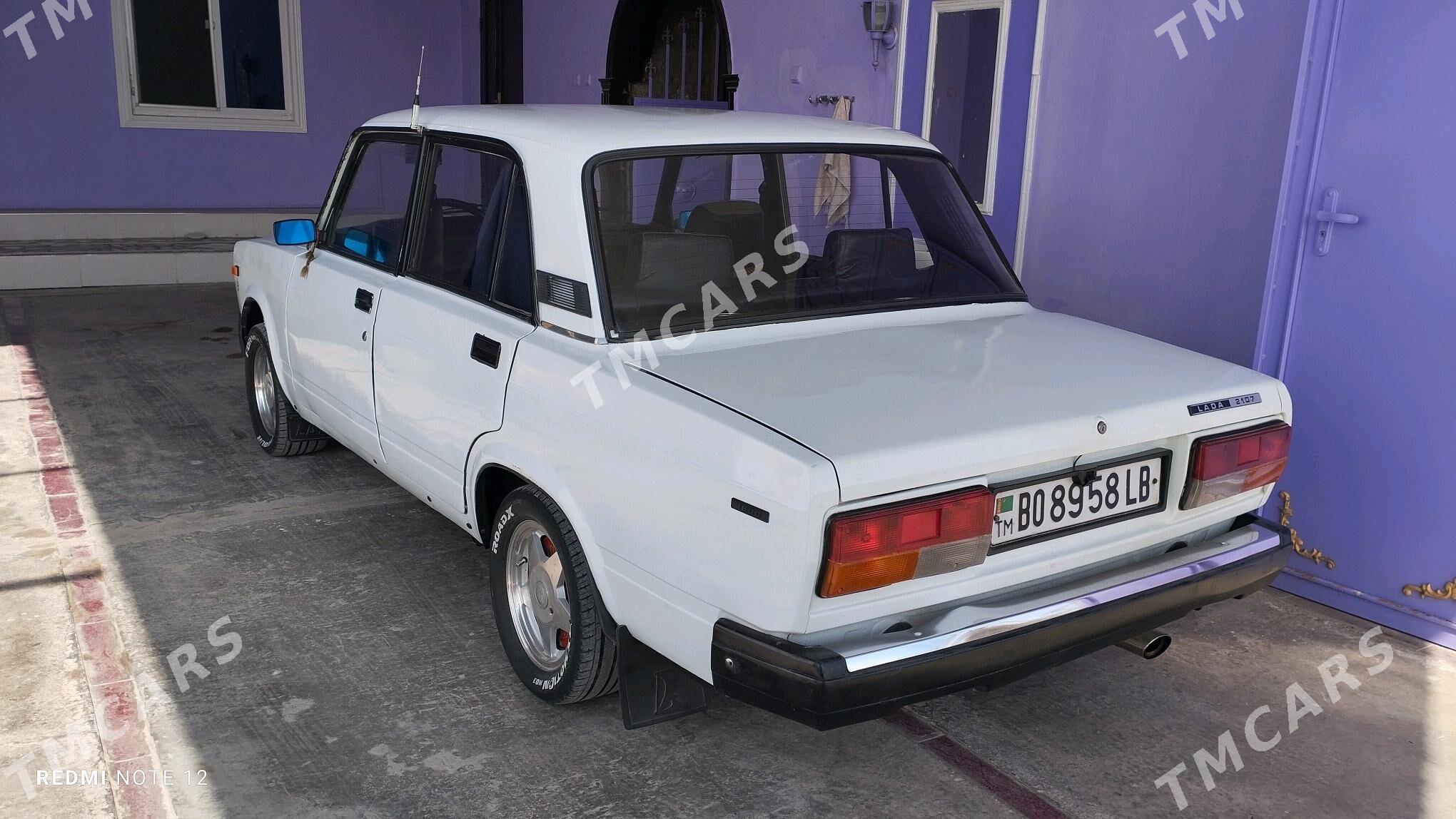 Lada 2107 1999 - 24 000 TMT - Çärjew - img 5