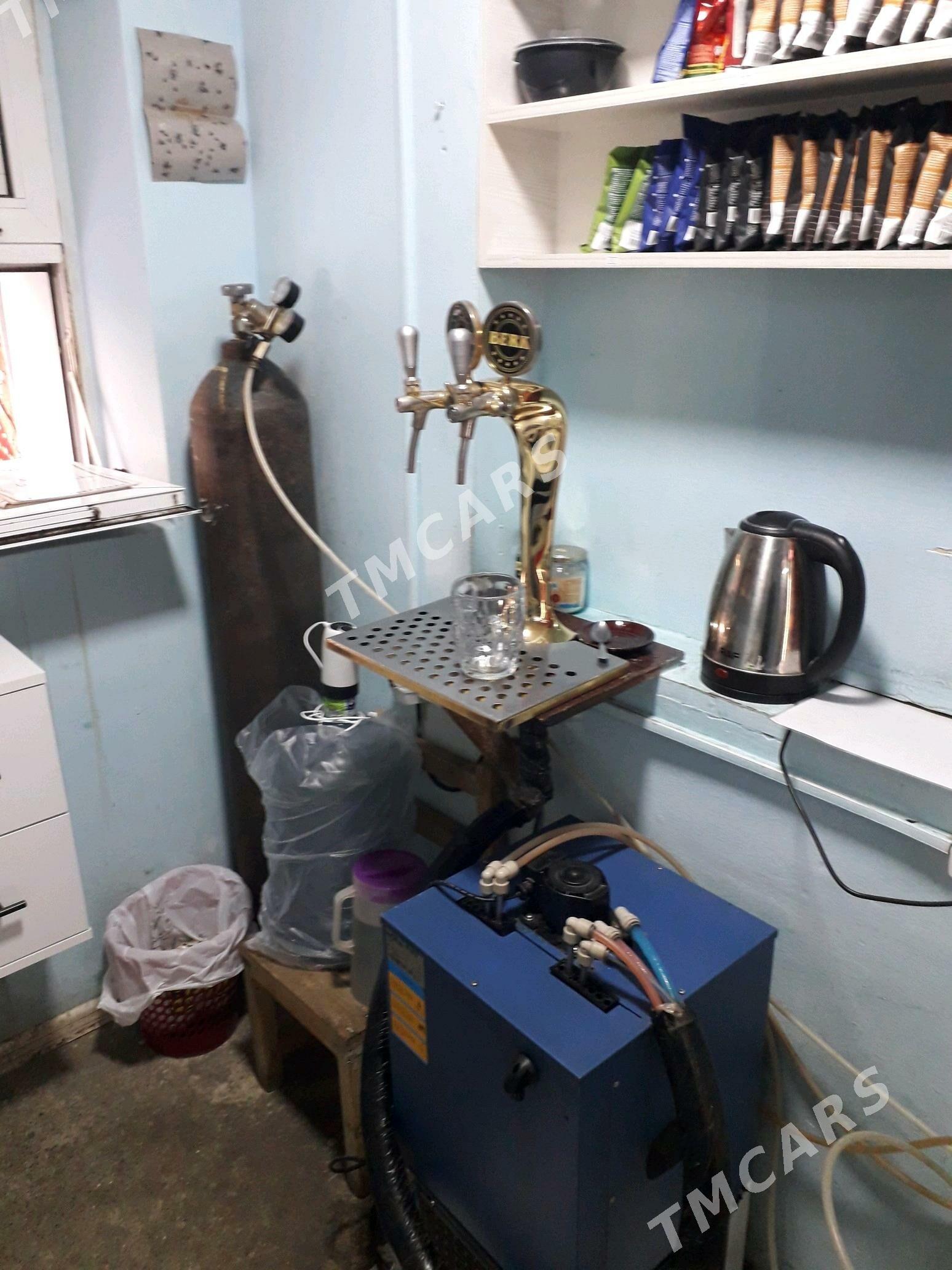 KAFE  ŞAŞLIŞNIK  GEREG - Ашхабад - img 3