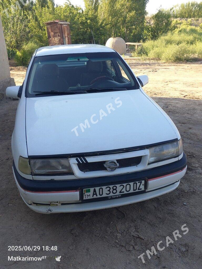 Opel Vectra 1992 - 20 000 TMT - Акдепе - img 2