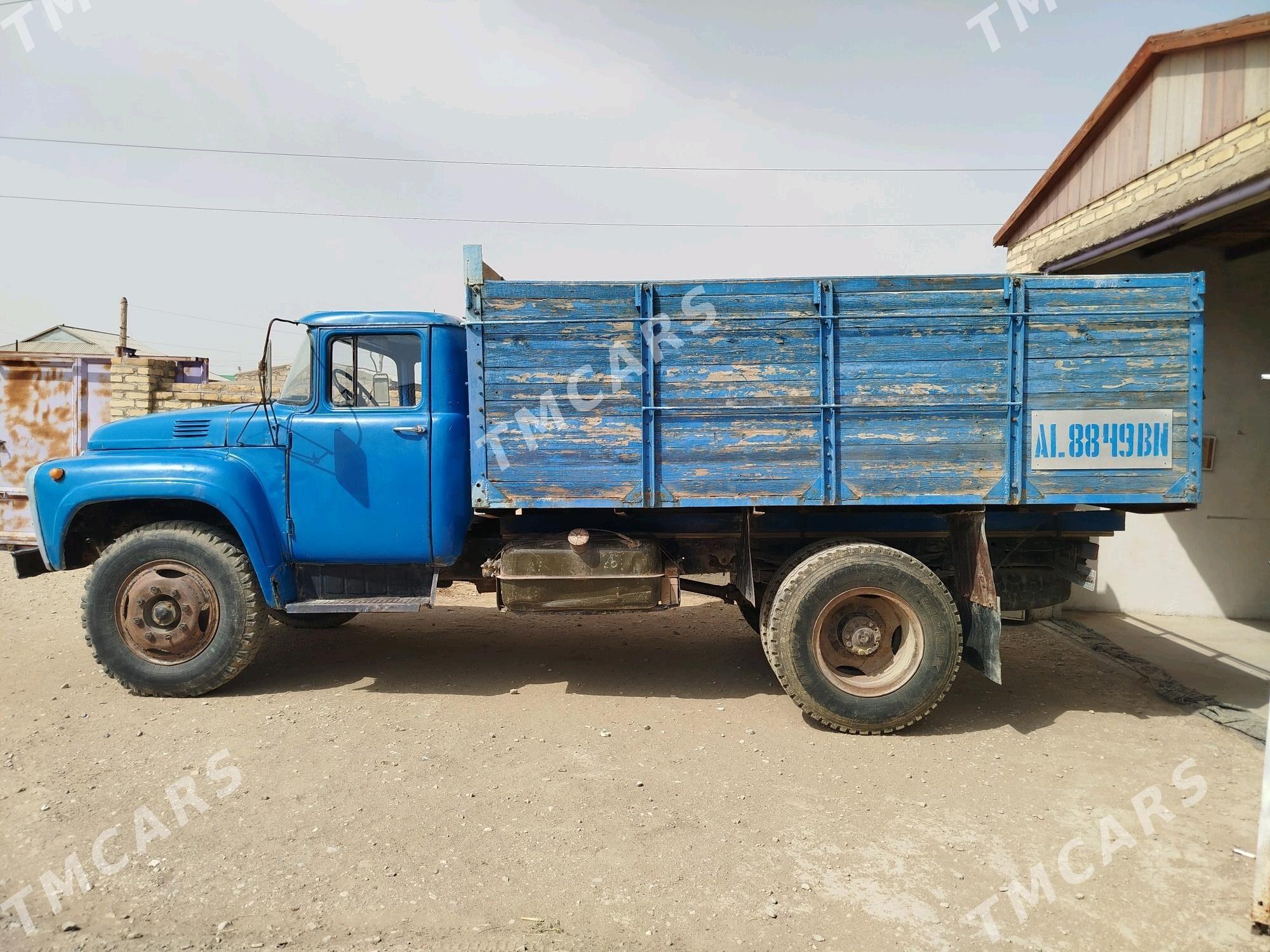 Zil 130 1991 - 27 000 TMT - Гумдаг - img 3