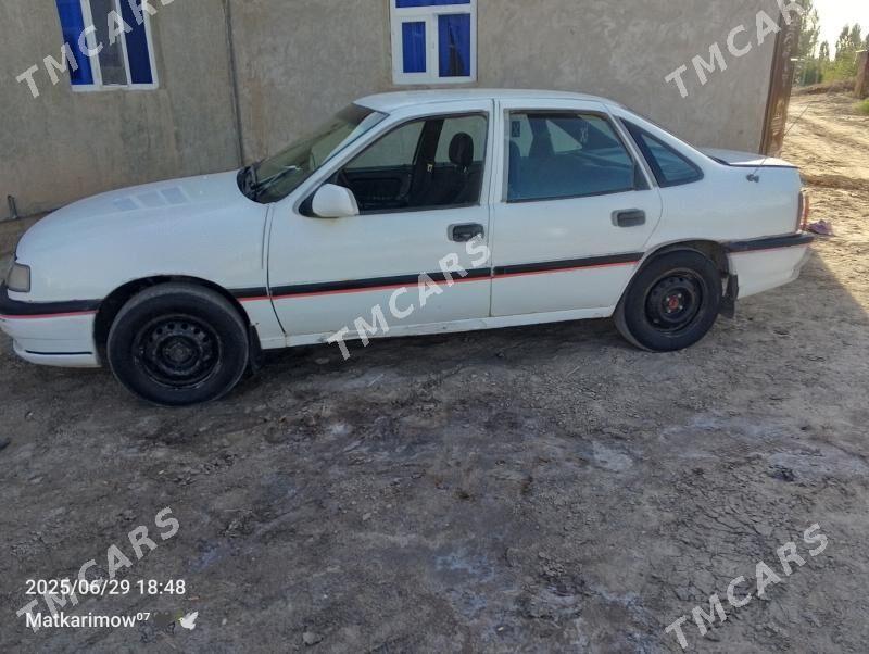 Opel Vectra 1992 - 20 000 TMT - Акдепе - img 6