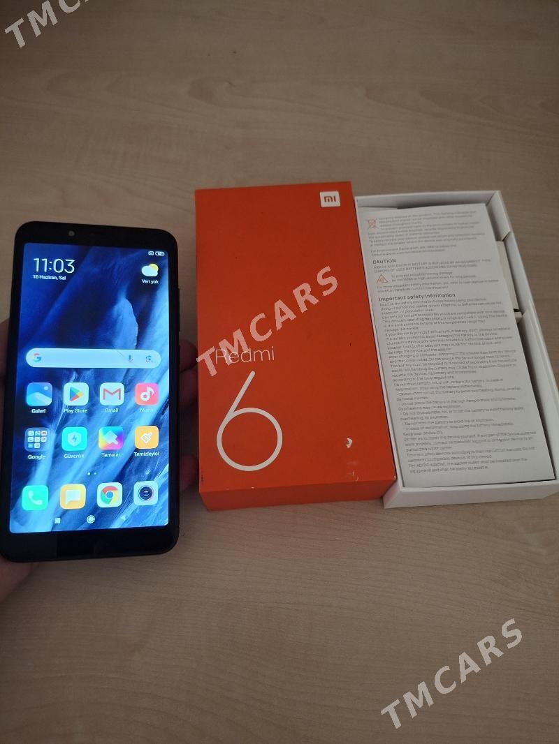 Redmi 6 - Daşoguz - img 6
