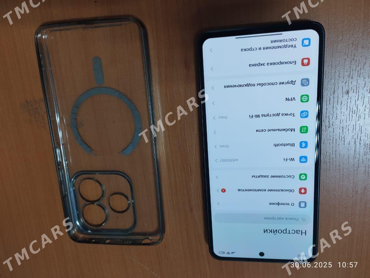 Redmi Note 14 5G - Ашхабад - img 7