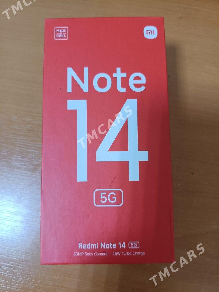 Redmi Note 14 5G - Ашхабад - img 3