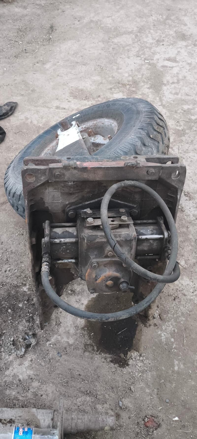 Traktor. belerus 12 000 TMT - Büzmeýin - img 5