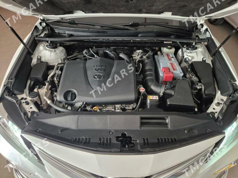 Toyota Camry 2021 - 565 000 TMT - Aşgabat - img 2