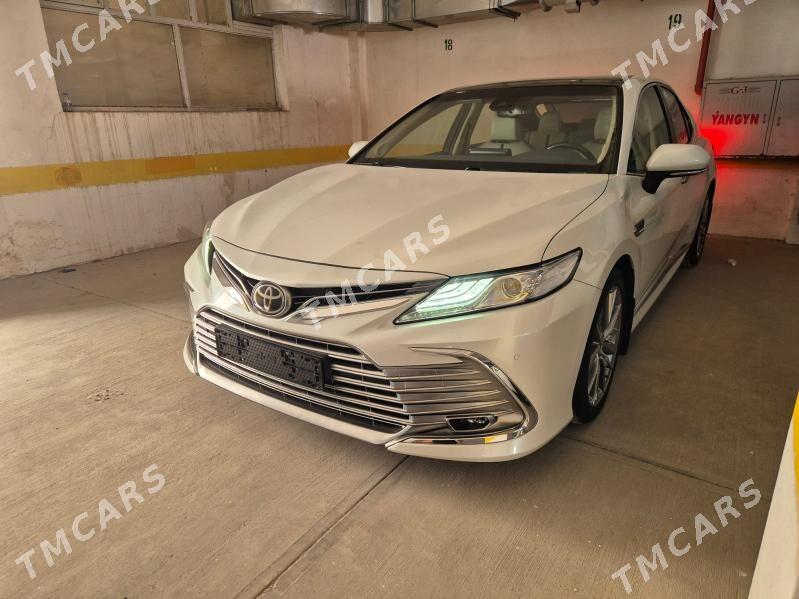 Toyota Camry 2021 - 565 000 TMT - Aşgabat - img 4